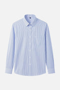 Oxford Shirt — Light Blue