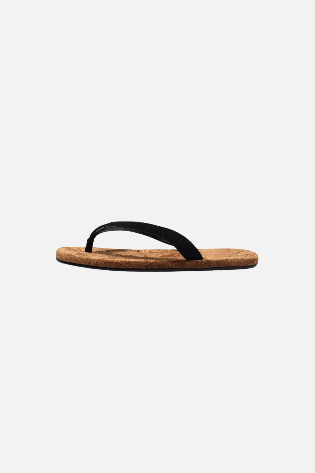 Textured Leather Sandal