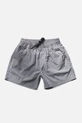 Classic Swim Short — Gray