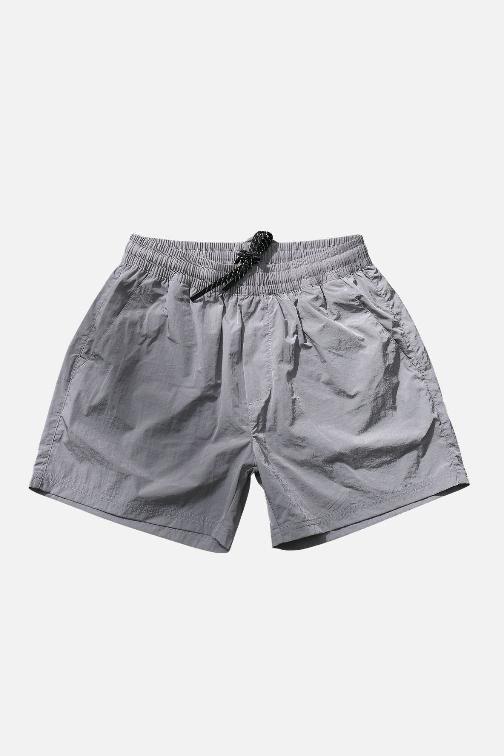 Classic Swim Short — Gray
