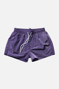 Classic Swim Trunk — Purple