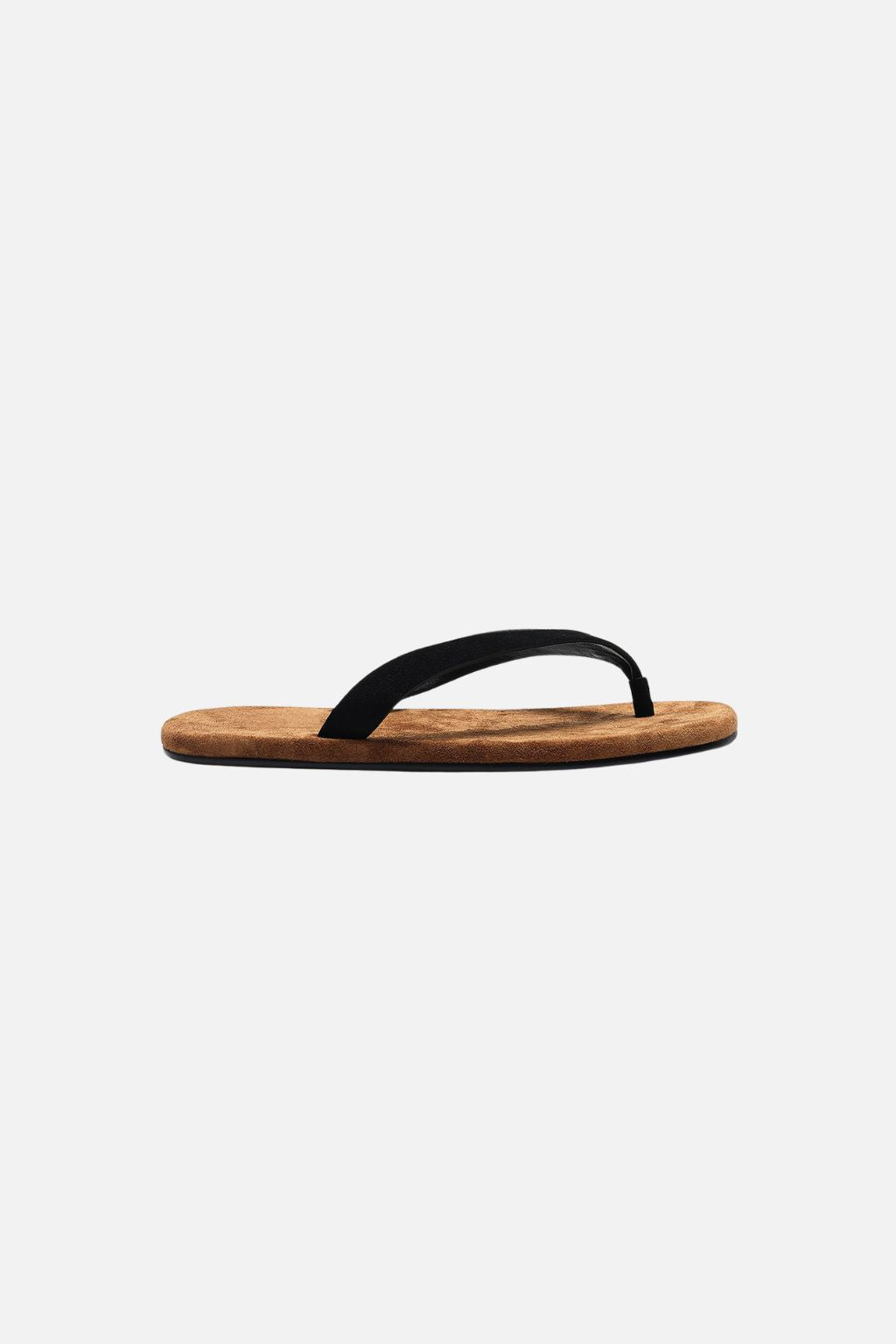 Textured Leather Sandal