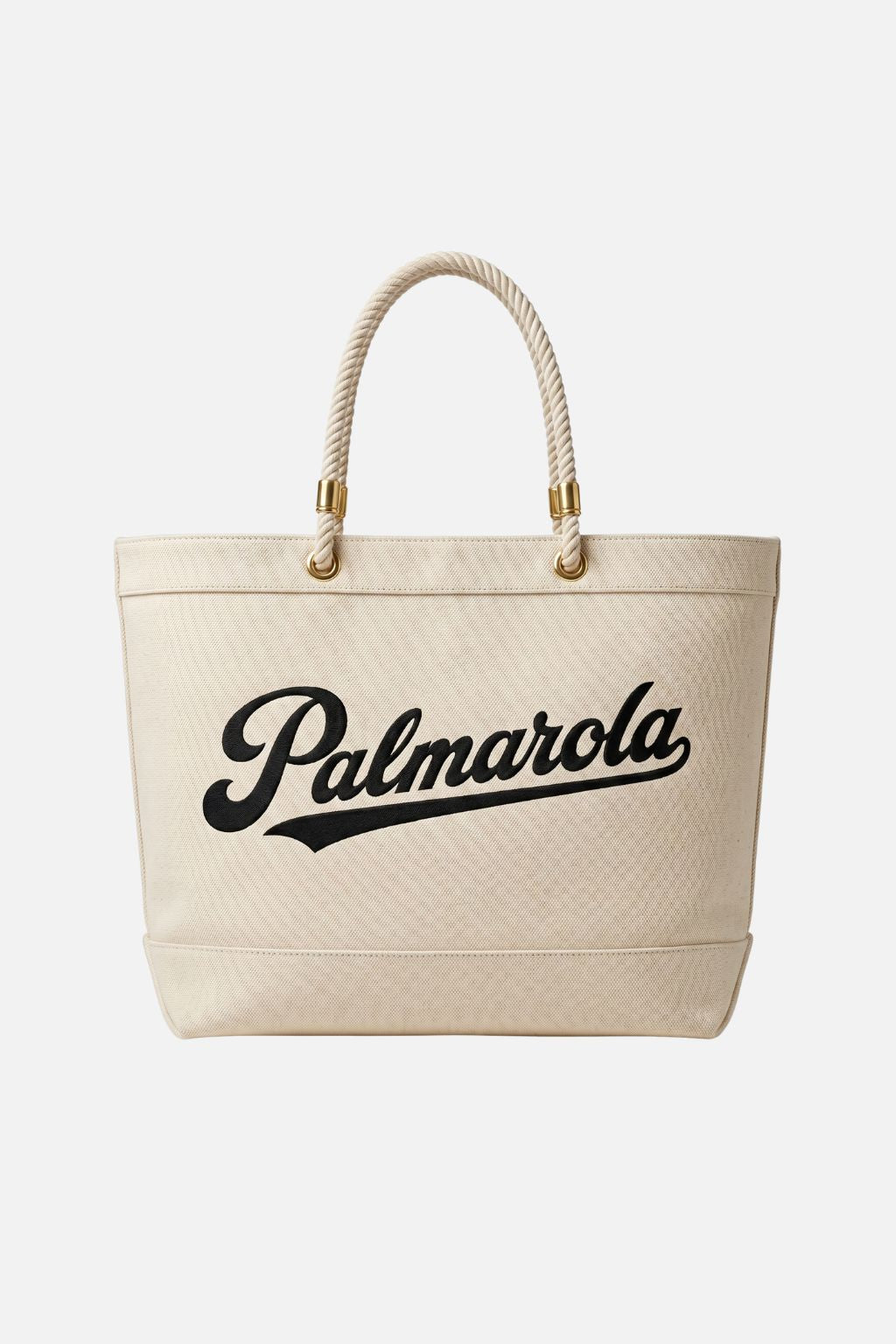 Signature Canvas Tote