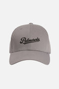 Signature Cap — Gray