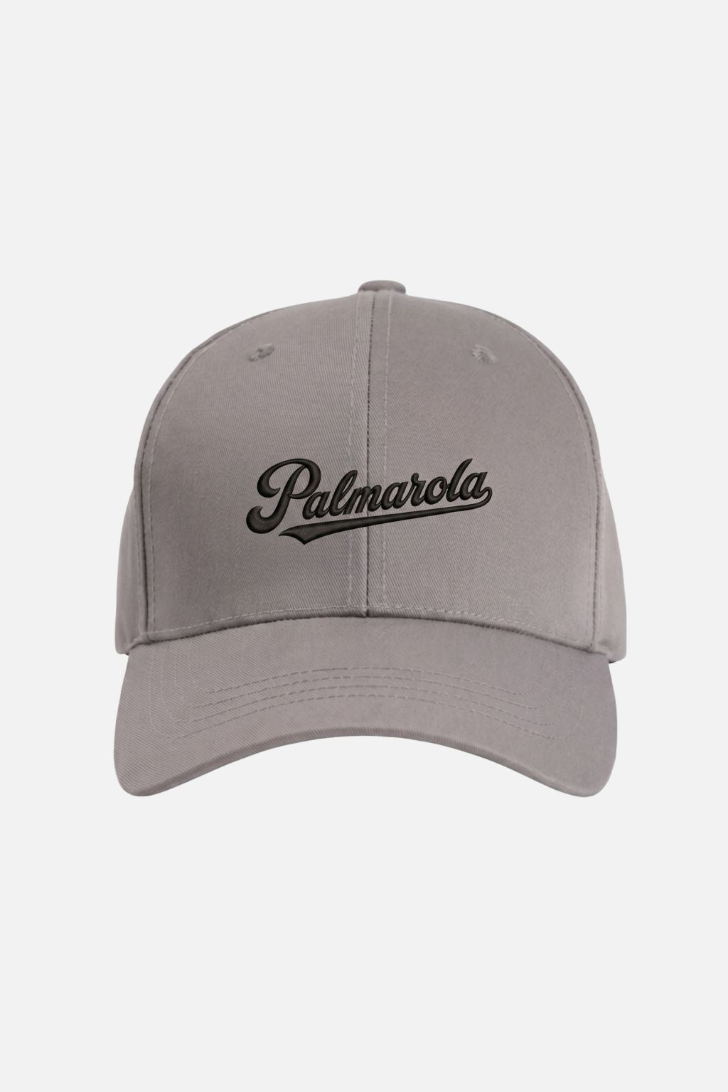 Signature Cap — Gray