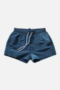 Classic Swim Trunk — Blue