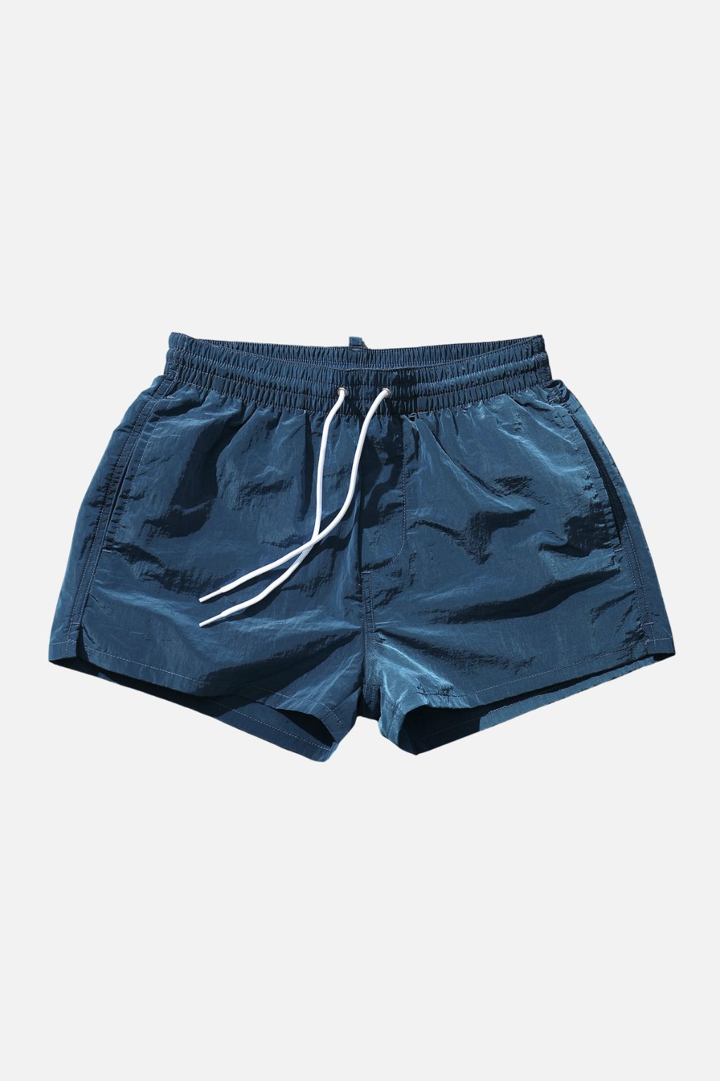 Classic Swim Trunk — Blue