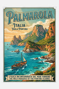 Cartolina Beach Towel