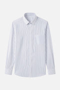 Oxford Shirt — White