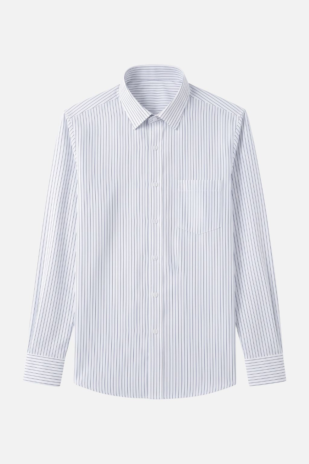 Oxford Shirt — White