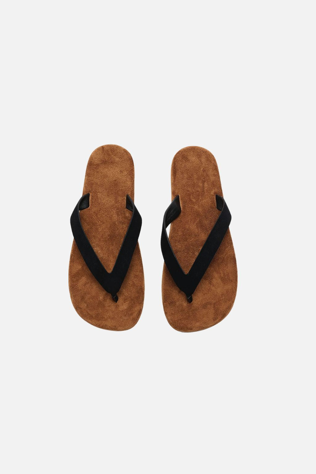 Textured Leather Sandal