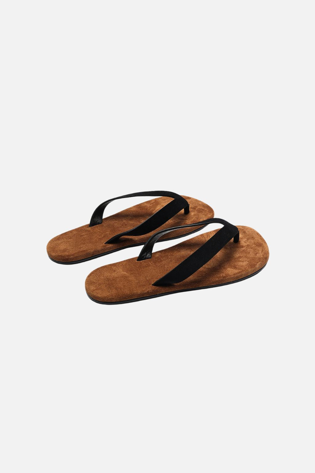 Textured Leather Sandal