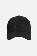 Signature Cap — Black