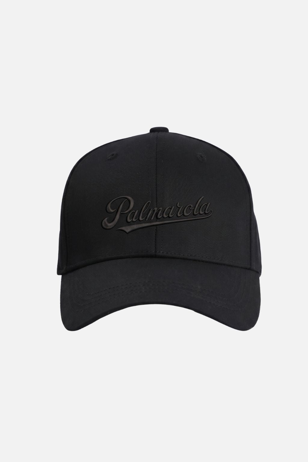 Signature Cap — Black